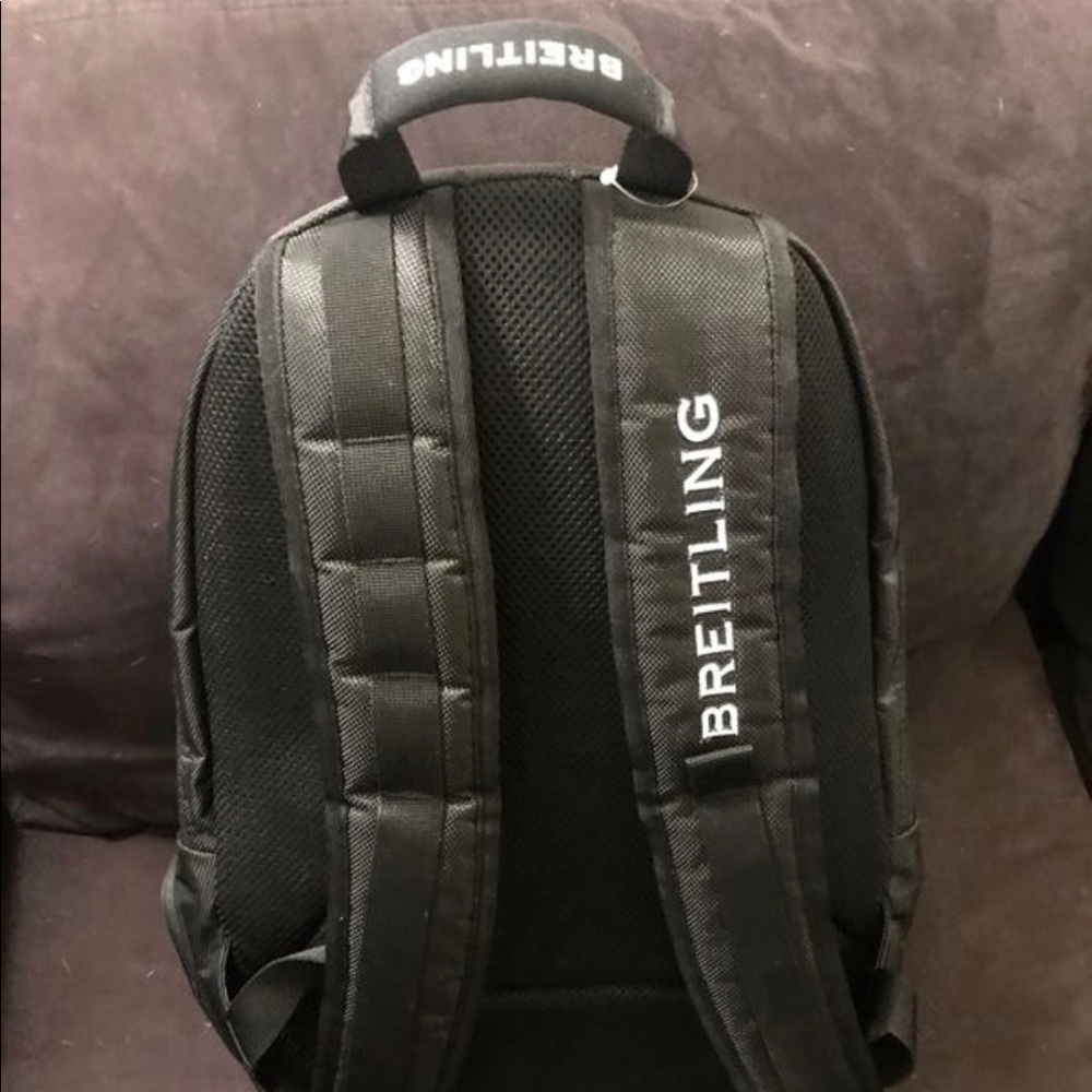 Breitling backpack - Picture 3 of 6
